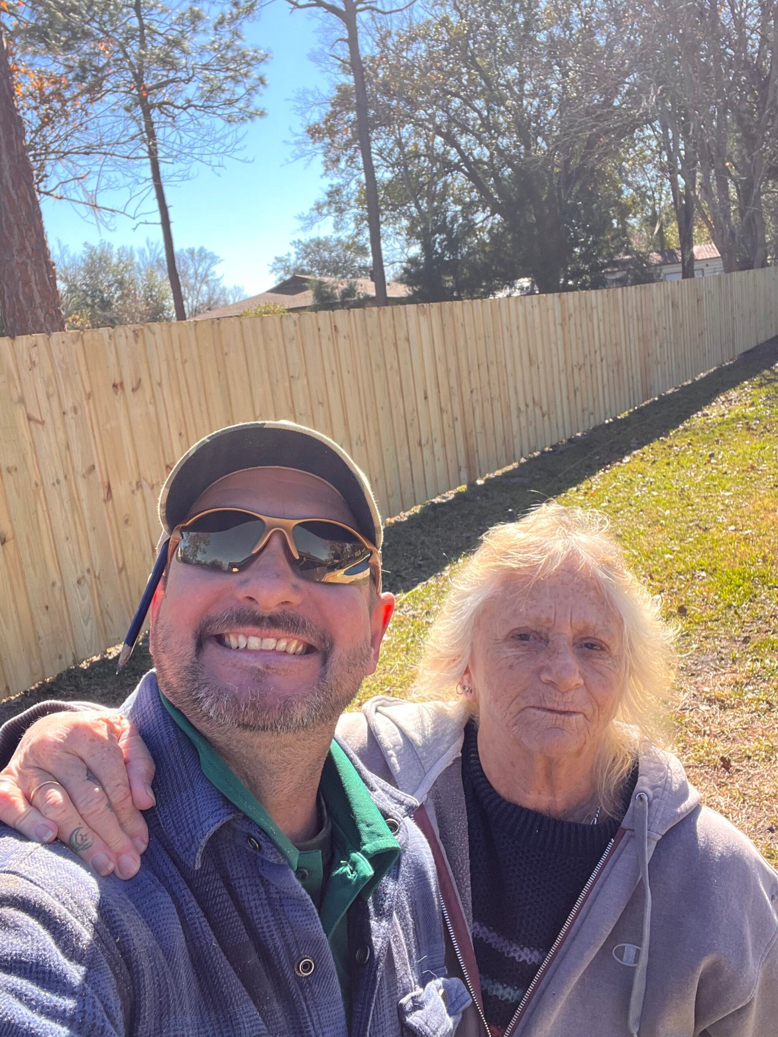 Best fence company in Jacksonville