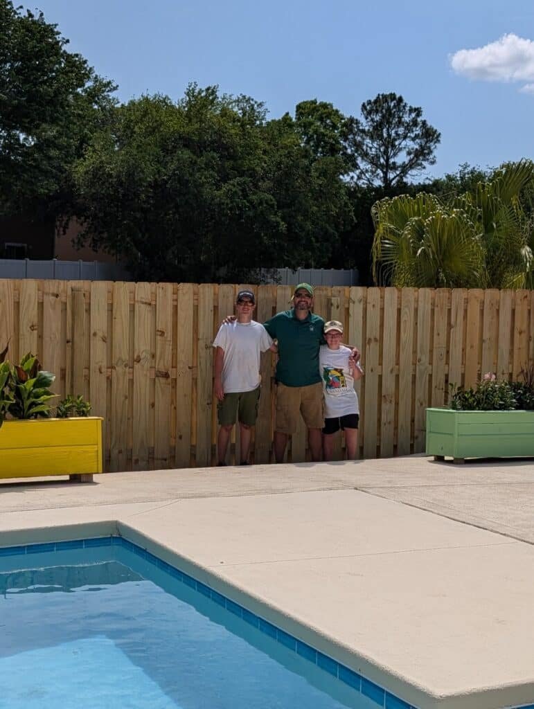Best fence installers in Jacksonville